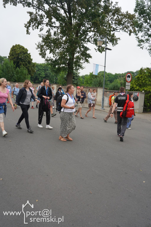 373. Piesza Pielgrzymka do Borku Wielkopolskiego