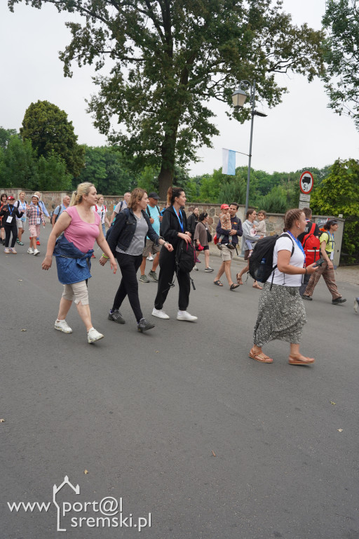 373. Piesza Pielgrzymka do Borku Wielkopolskiego