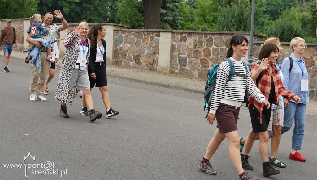 373. Piesza Pielgrzymka do Borku Wielkopolskiego