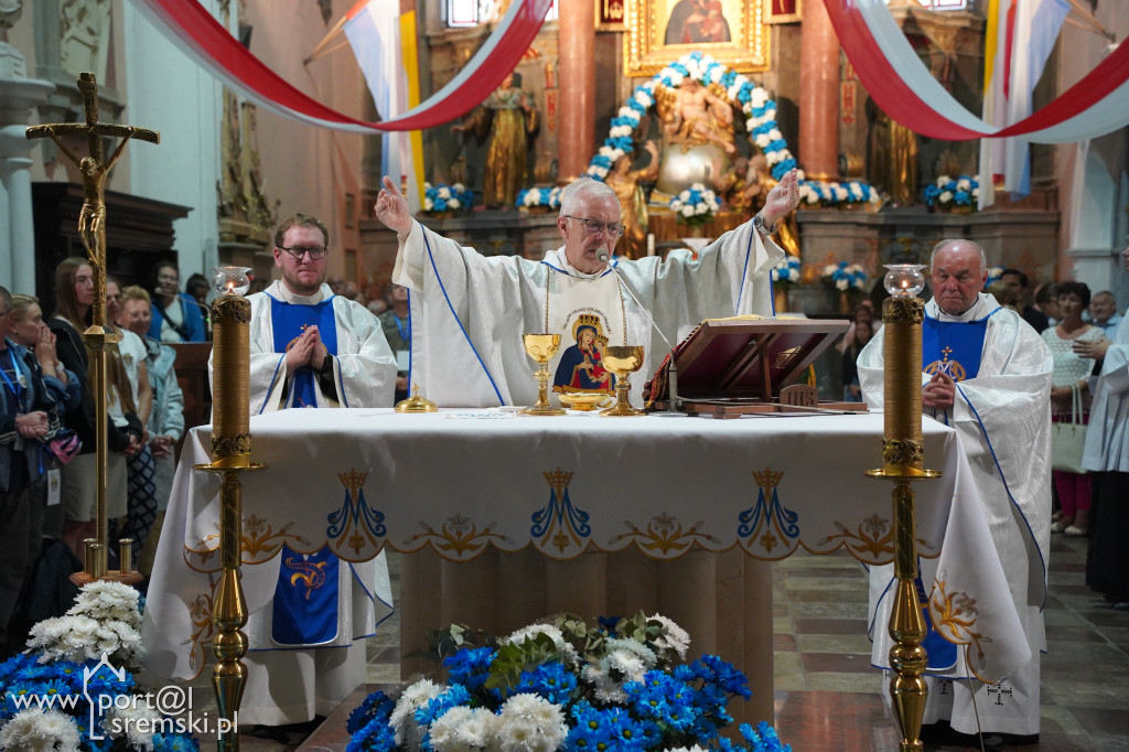 373. Piesza Pielgrzymka do Borku Wielkopolskiego