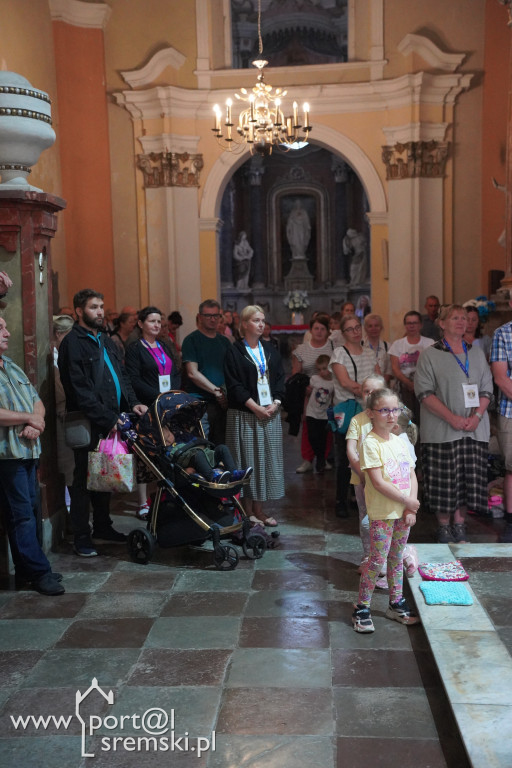 373. Piesza Pielgrzymka do Borku Wielkopolskiego