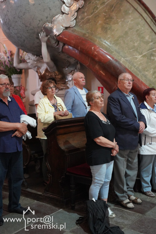 373. Piesza Pielgrzymka do Borku Wielkopolskiego