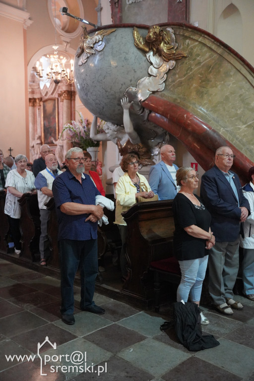 373. Piesza Pielgrzymka do Borku Wielkopolskiego