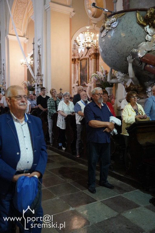 373. Piesza Pielgrzymka do Borku Wielkopolskiego