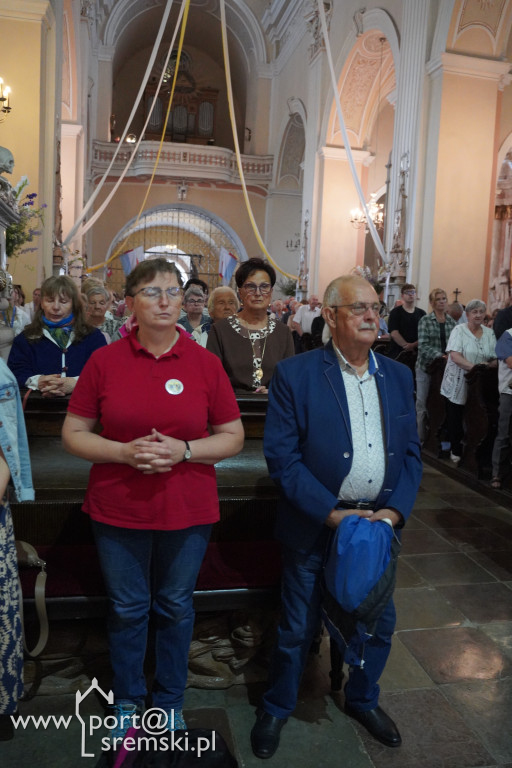 373. Piesza Pielgrzymka do Borku Wielkopolskiego