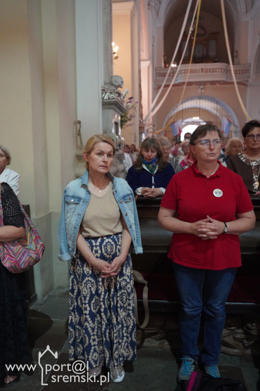 373. Piesza Pielgrzymka do Borku Wielkopolskiego