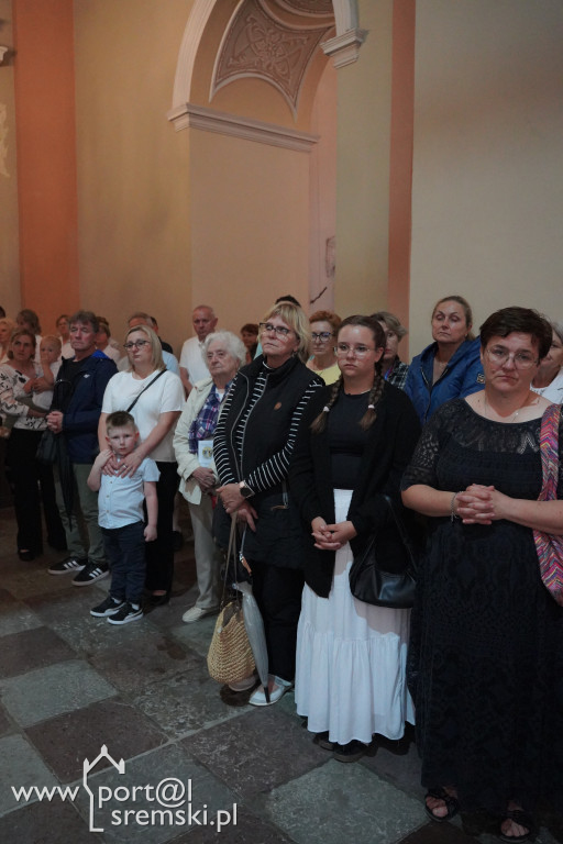 373. Piesza Pielgrzymka do Borku Wielkopolskiego