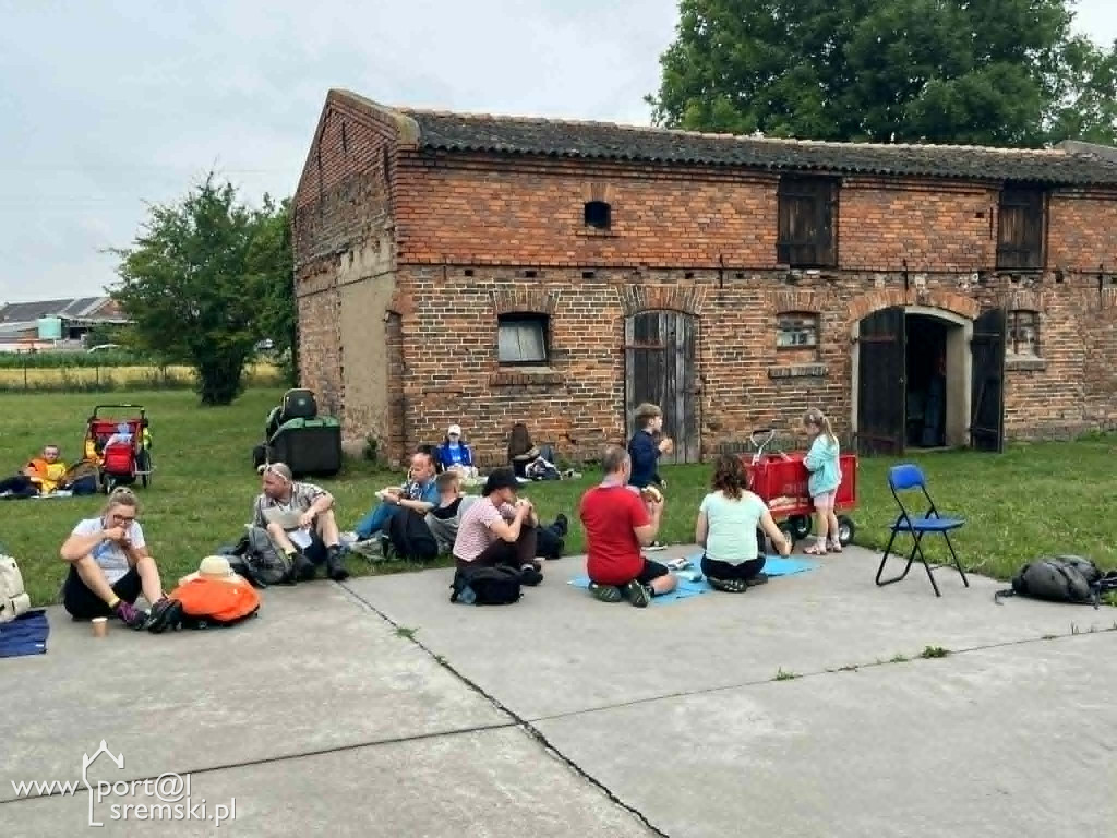 373. Piesza Pielgrzymka do Borku Wielkopolskiego