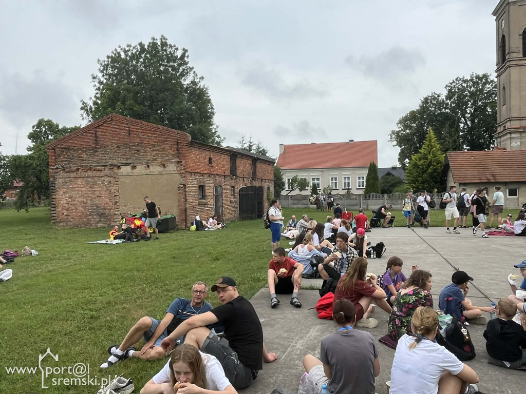 373. Piesza Pielgrzymka do Borku Wielkopolskiego