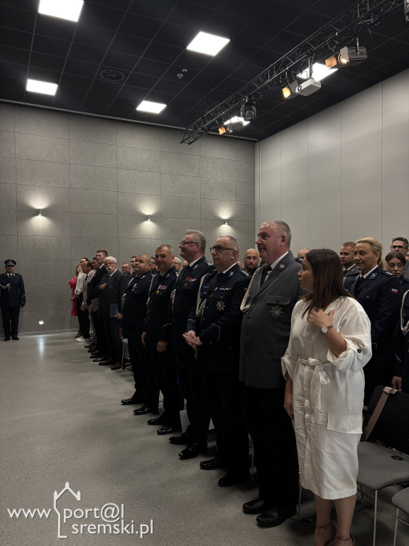 Święto Policji w Śremie