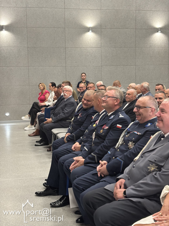 Święto Policji w Śremie