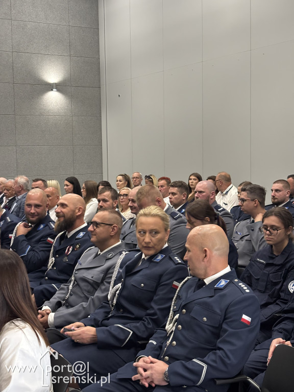 Święto Policji w Śremie
