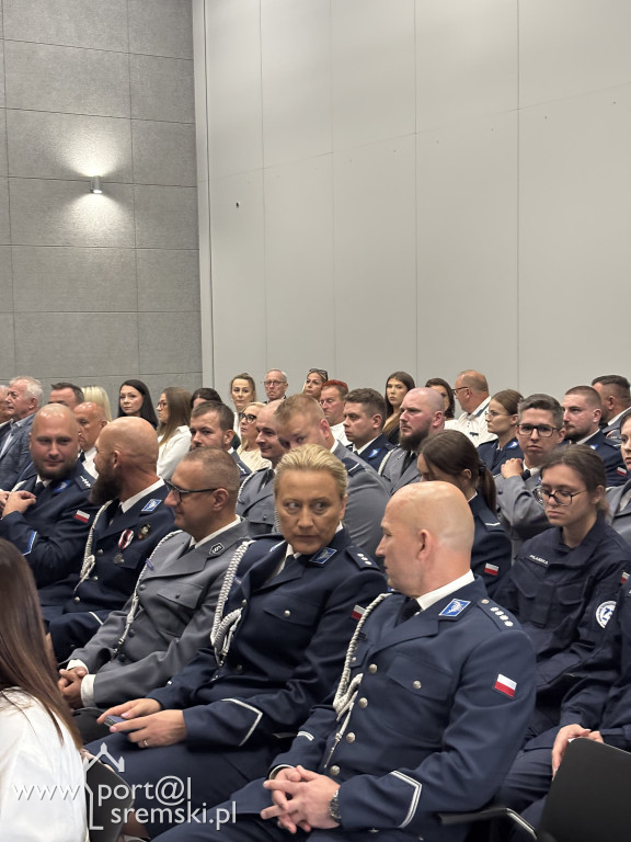 Święto Policji w Śremie