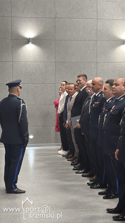 Święto Policji w Śremie
