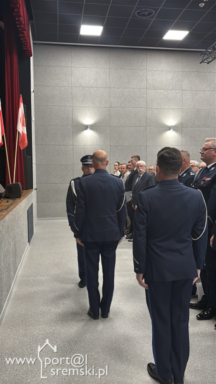 Święto Policji w Śremie