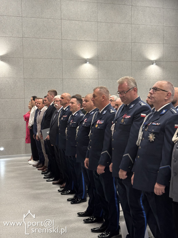 Święto Policji w Śremie