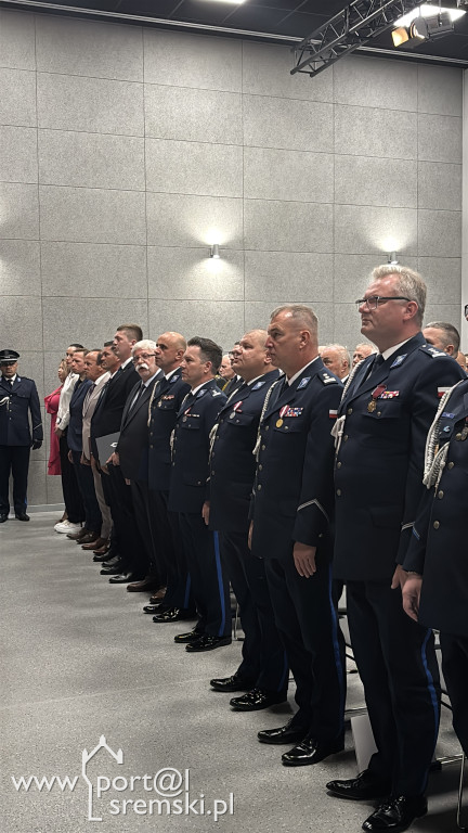 Święto Policji w Śremie