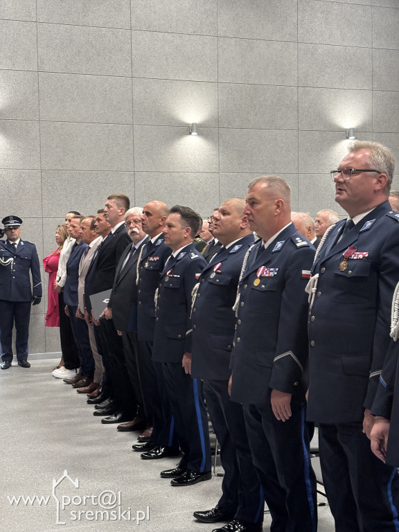 Święto Policji w Śremie