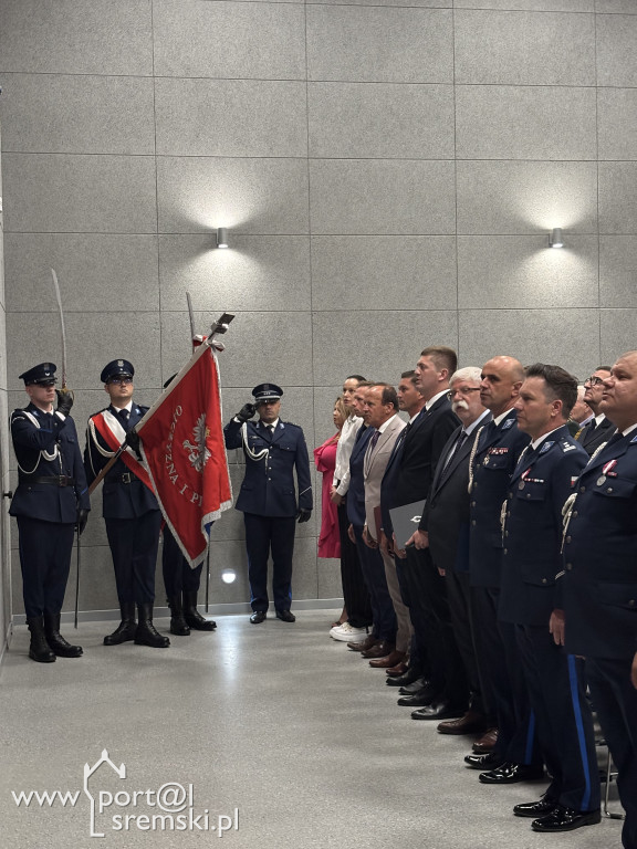 Święto Policji w Śremie