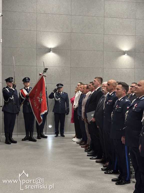 Święto Policji w Śremie