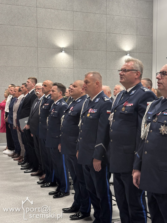Święto Policji w Śremie