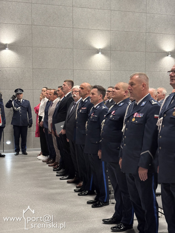 Święto Policji w Śremie