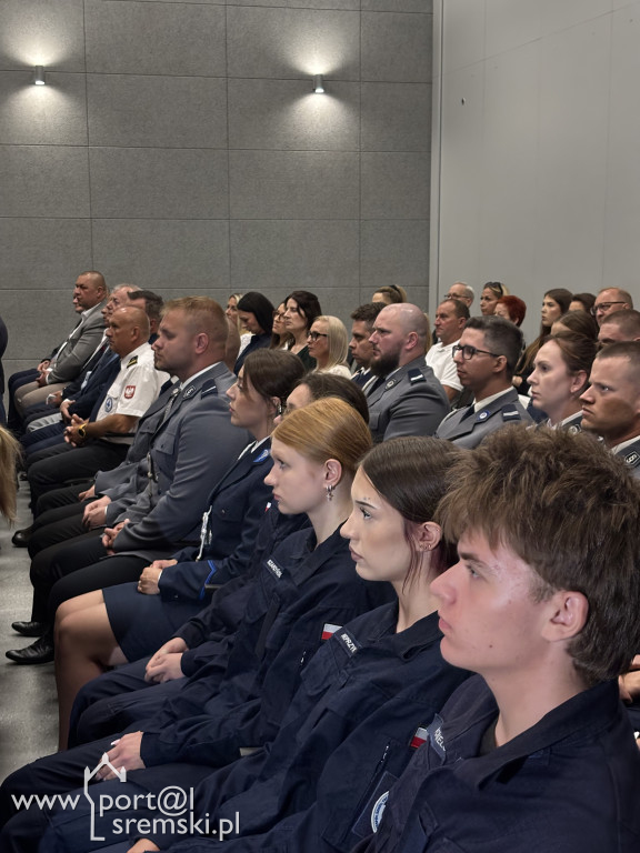 Święto Policji w Śremie
