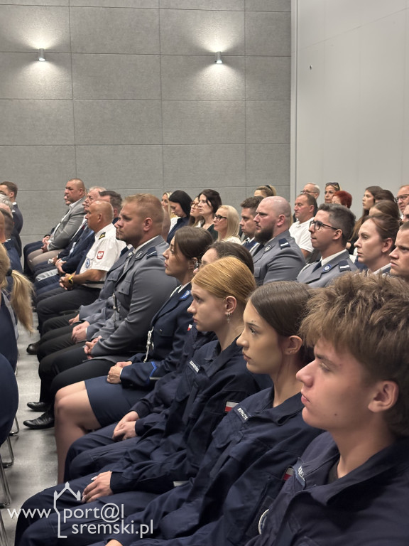 Święto Policji w Śremie