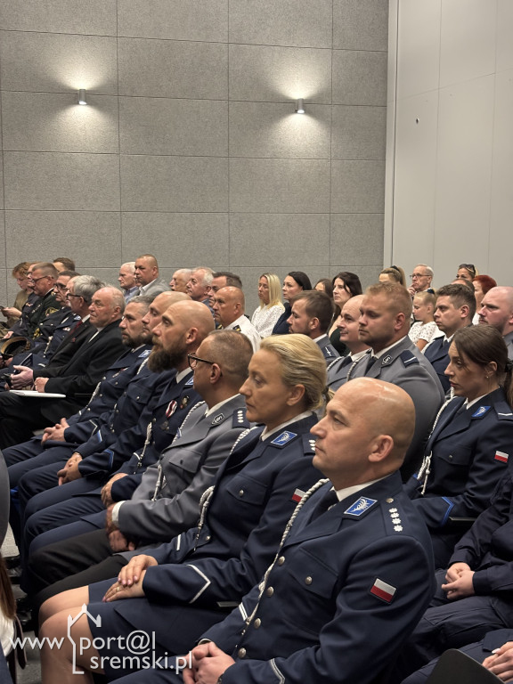 Święto Policji w Śremie