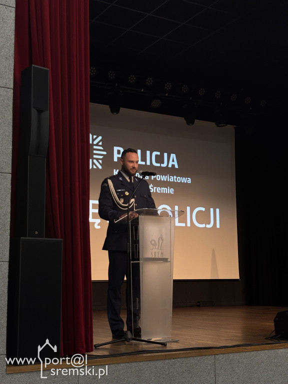 Święto Policji w Śremie