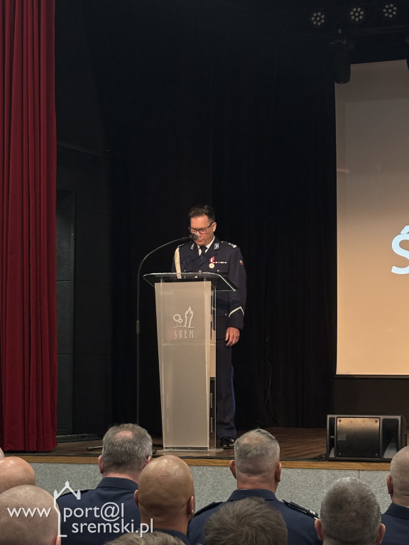 Święto Policji w Śremie