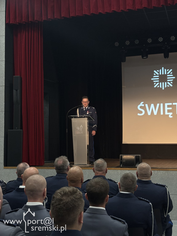 Święto Policji w Śremie
