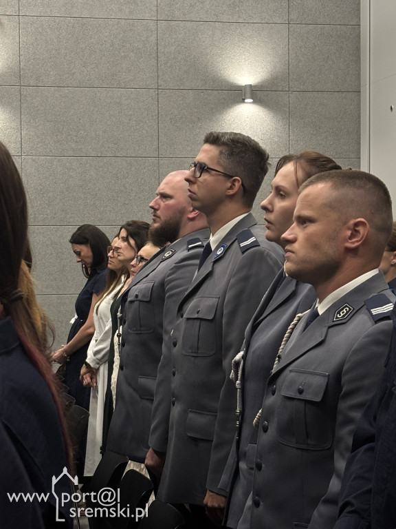 Święto Policji w Śremie
