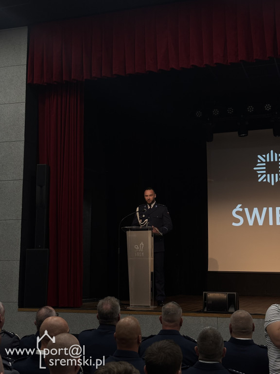 Święto Policji w Śremie