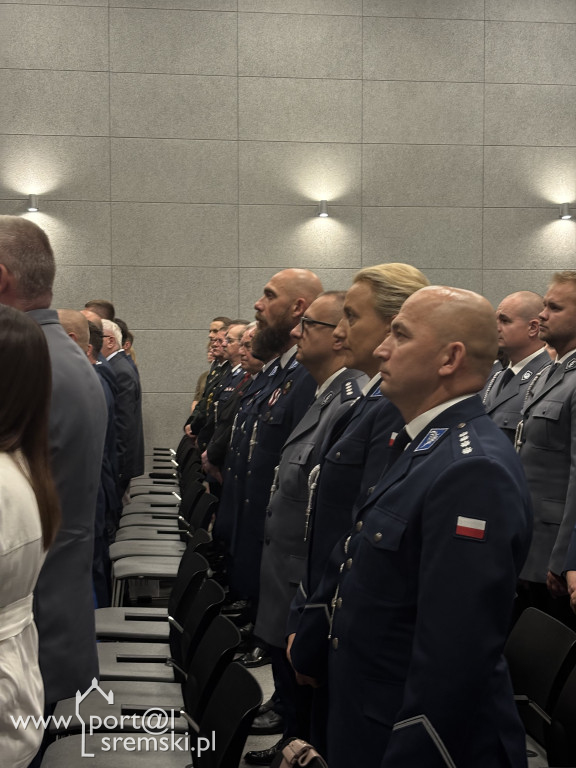 Święto Policji w Śremie