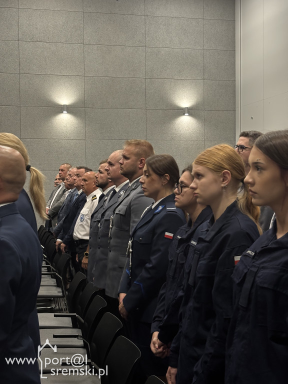 Święto Policji w Śremie