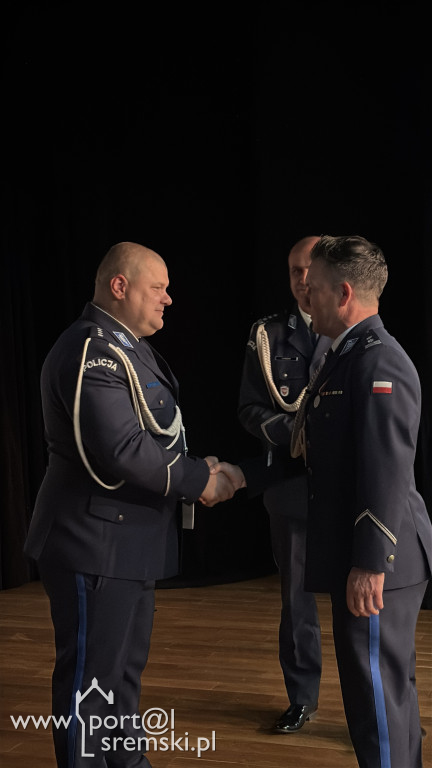 Święto Policji w Śremie