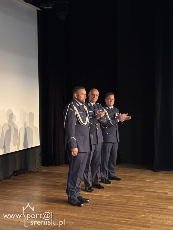 Święto Policji w Śremie