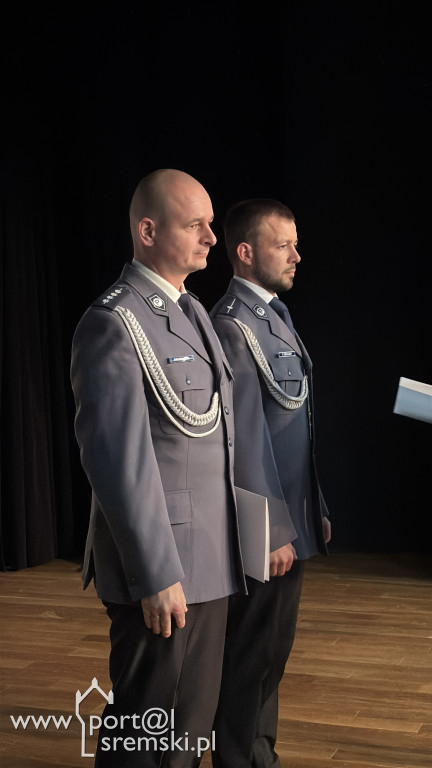 Święto Policji w Śremie