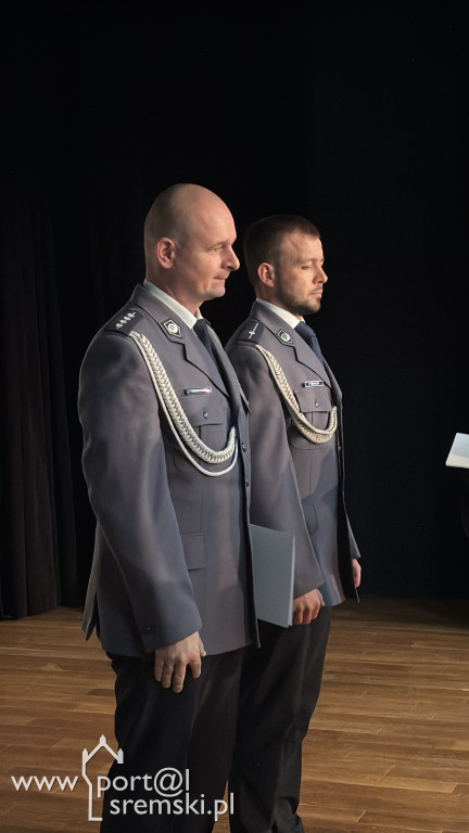 Święto Policji w Śremie