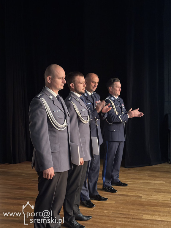Święto Policji w Śremie