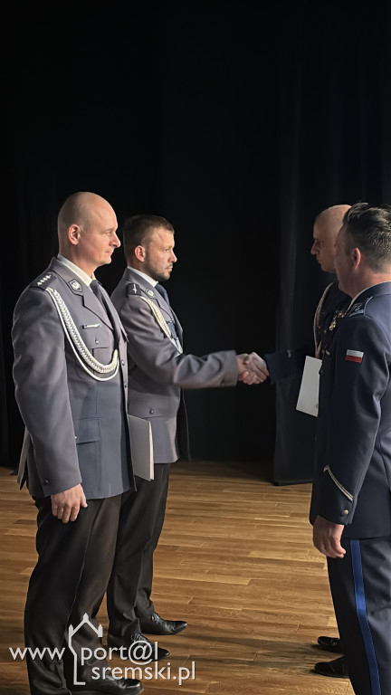 Święto Policji w Śremie