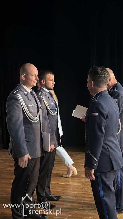 Święto Policji w Śremie