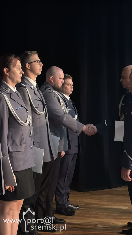 Święto Policji w Śremie