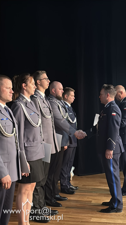 Święto Policji w Śremie