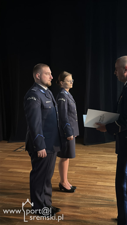 Święto Policji w Śremie