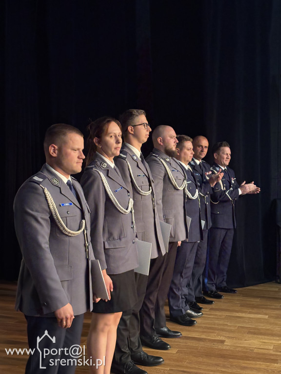 Święto Policji w Śremie