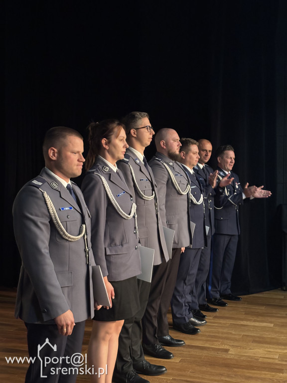 Święto Policji w Śremie