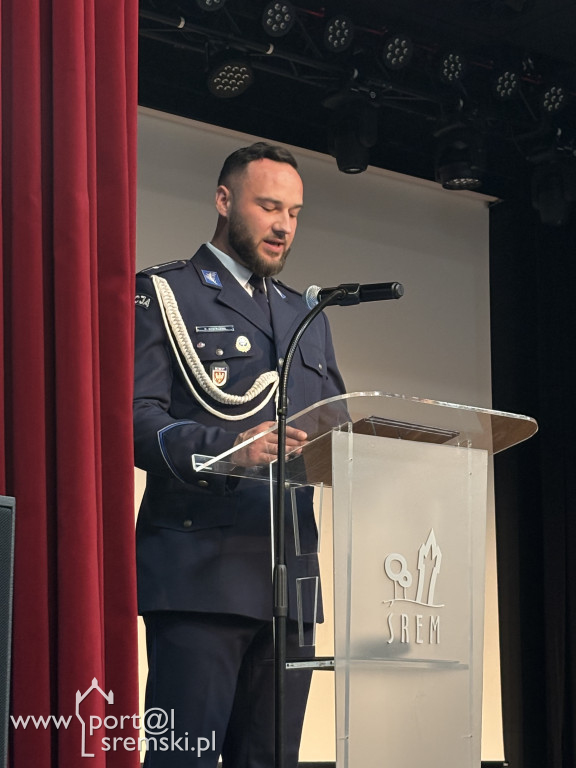 Święto Policji w Śremie
