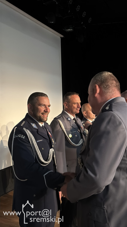Święto Policji w Śremie